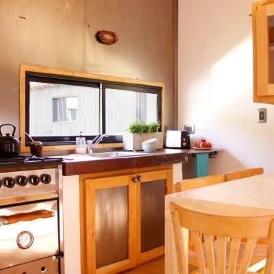 Casas Chaura Βίλα El Bolsón Εξωτερικό φωτογραφία